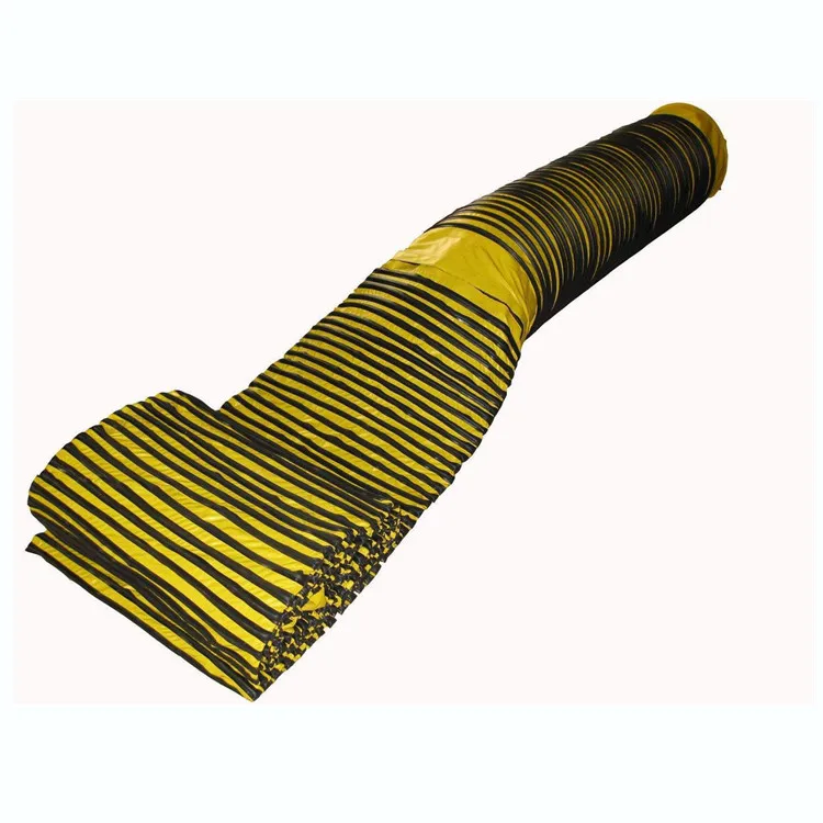 Pre-Conditioned Air duct PCA Hoses for airline