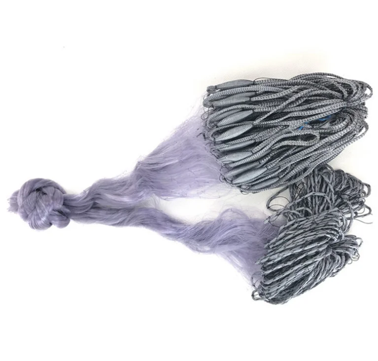 Hot sale Single Layer Finland Fishing Net Nylon Monofilament For Catching Fish