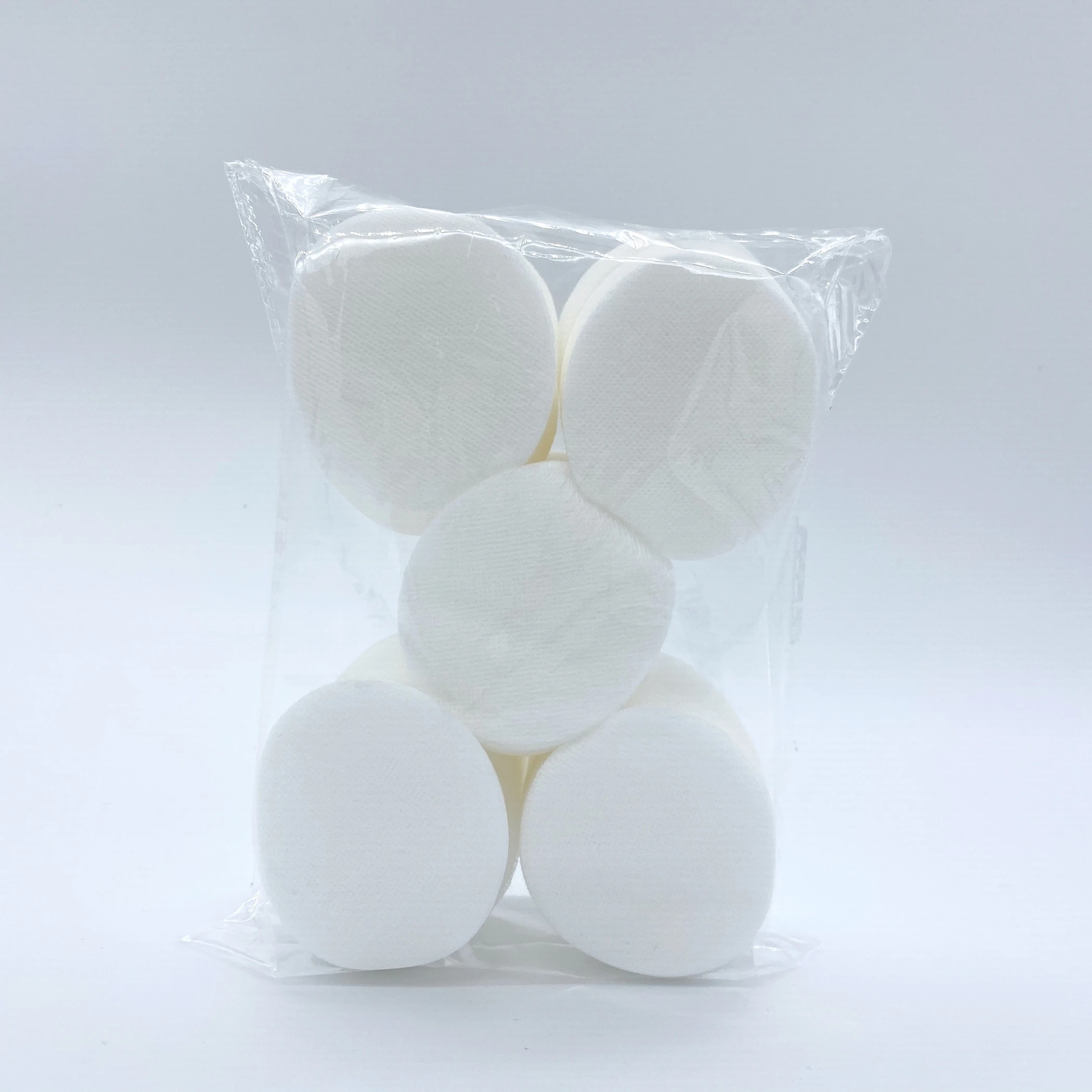 DL  Disc roll cut makeup remover cotton pad making machine