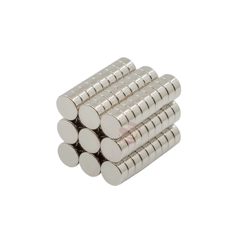 Профессиональный Неодимовый мини-магнит 3X3 neosmoke 5X2