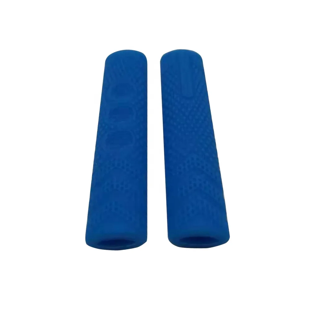 ENLEE Pure color silicone Brake grip protector bike parts for Mountain Bicycle Handlebar Protective Cover