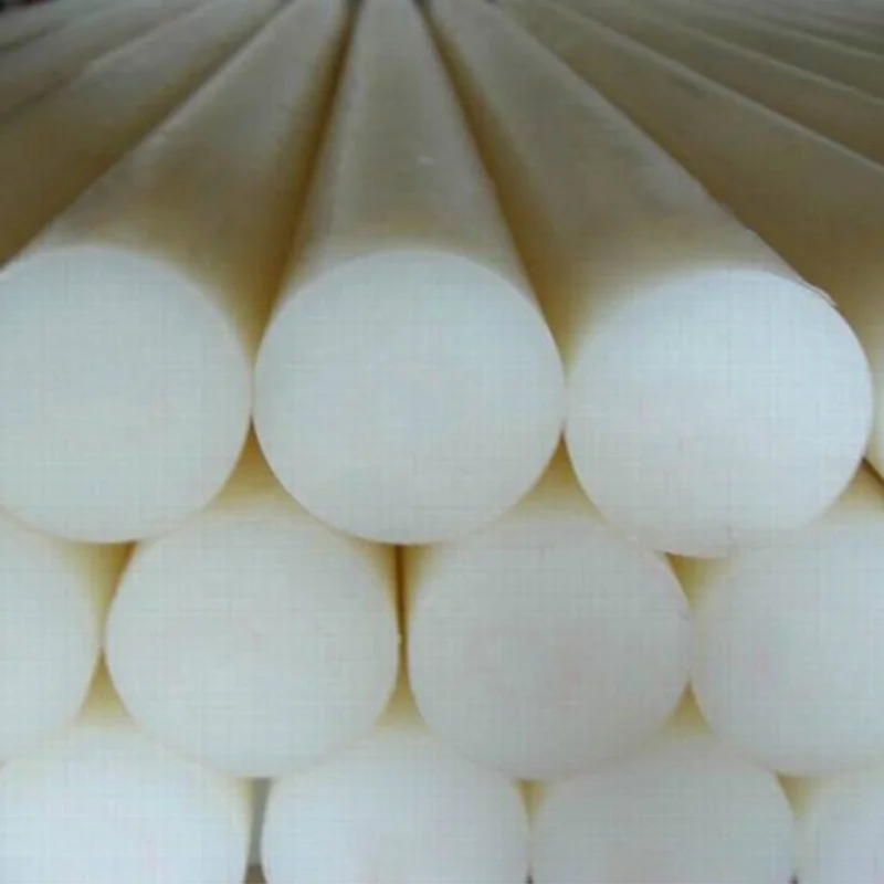 10mm hdpe rod for good sale HDPE Plastic Slip Sheets Thinness Pallet white black