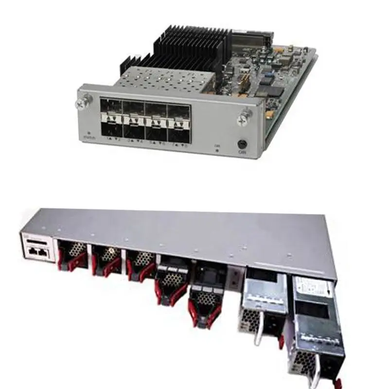 2020 100% New original product 3850 series 48 ports switch WS-C3850-48T-E