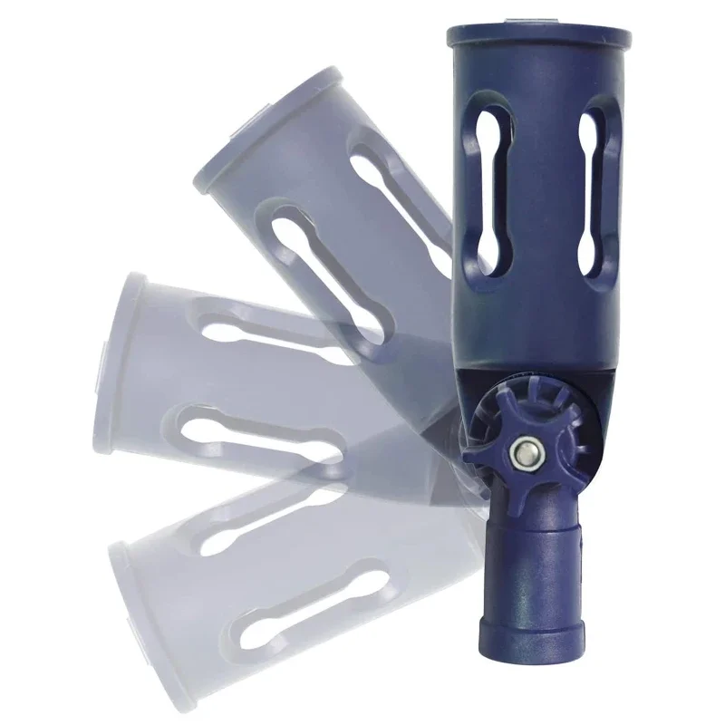 Paint Brush Extender Roller Extension Pole Telescopic Rod Clamping Tool for Ceiling Painting