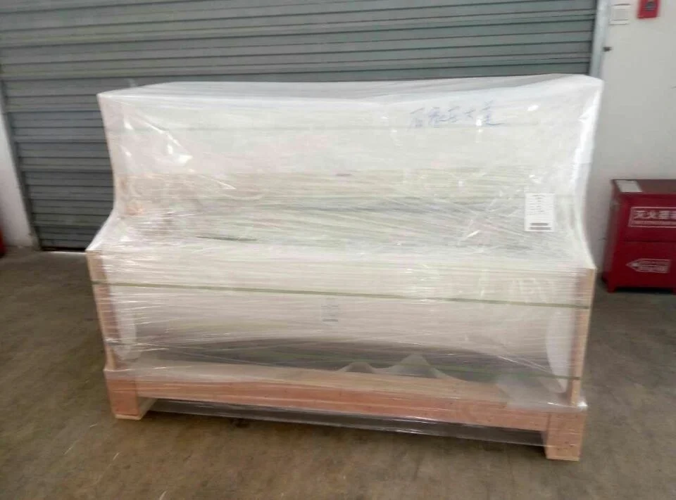 75 micron both side corona treated super clear PET film