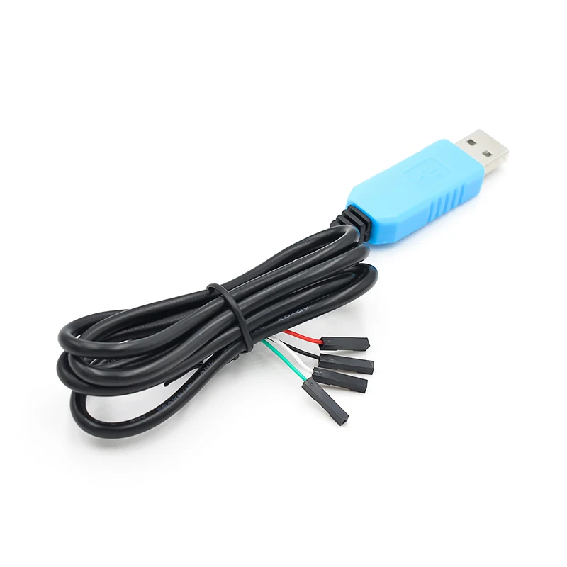PL2303TA PL2303 Download Cable USB to TTL RS232 Upgrade Module USB To Serial Port Download Cable