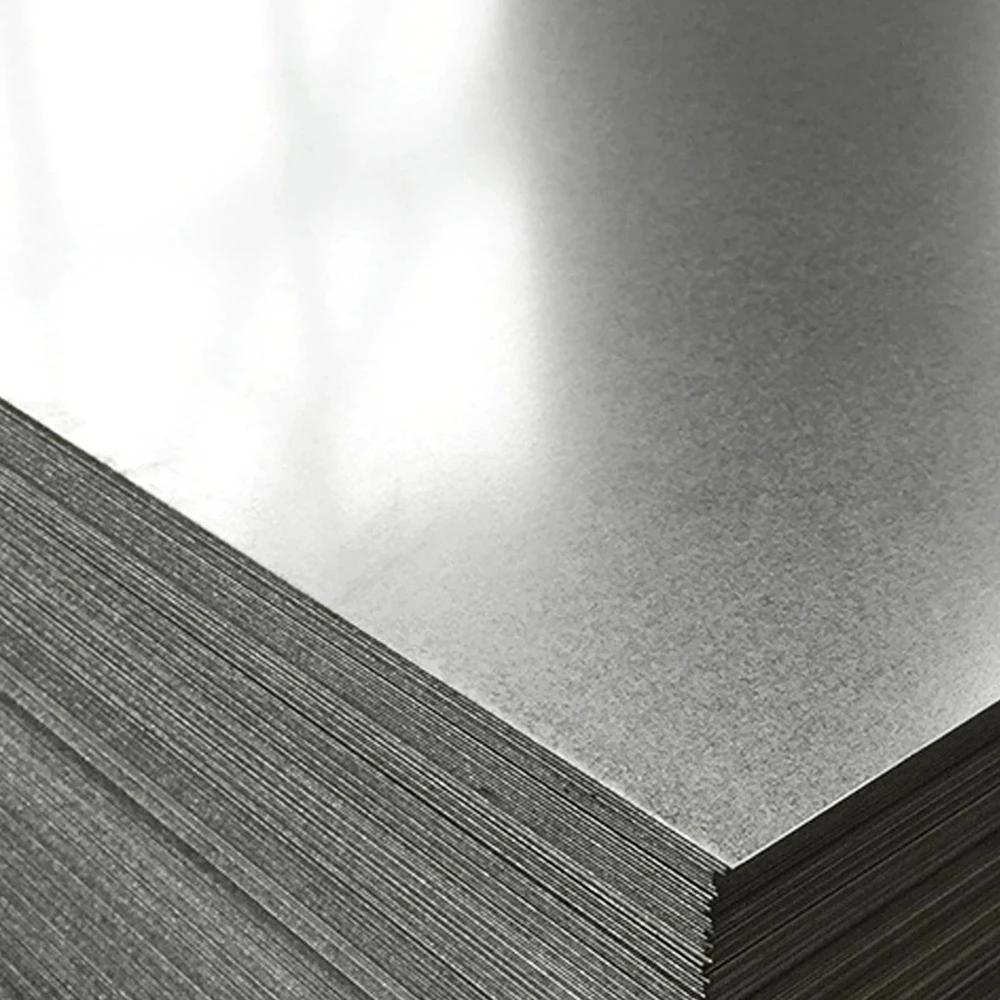Galvanized steel sheet factory price per kg 4x8000mm prime quality metal supplier