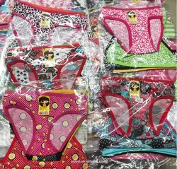 0 15 долларов США NK021 Китай Yiwu недорогое молочное шелковое нижнее белье для девочек 3