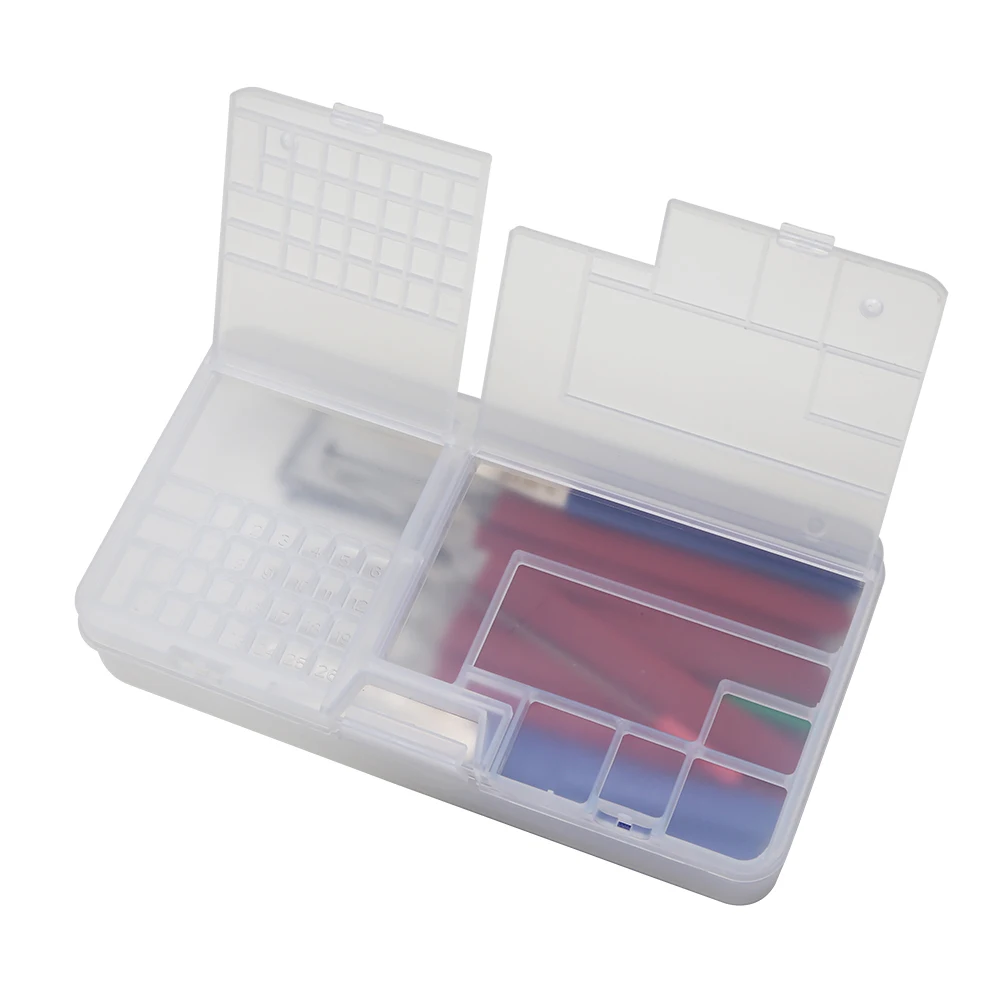 Original Hook Tool Set for 21 Pieces Hook Set Locksmith Supplies Hardware Tools Multi-Function With Box