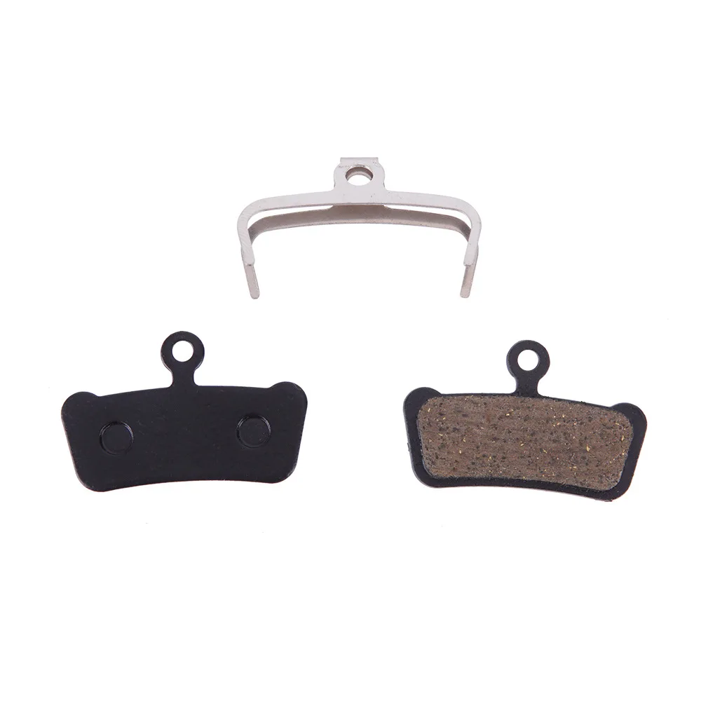 High quality Bike parts mtb 4 pistons  hydraulic bicycle brake pads