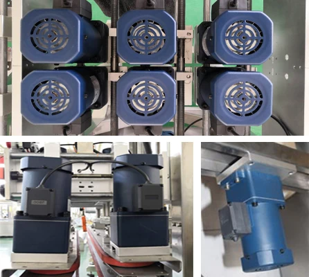 
Automatic Linear Screw Capping Machine 
