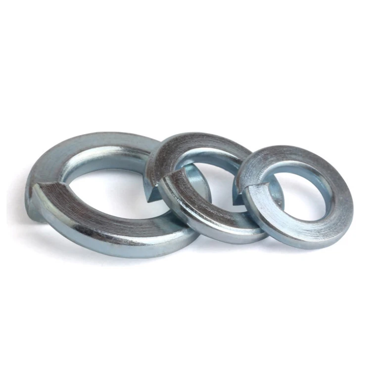 M8 Carbon Steel Black Phosphor Bronze M3-M76 Disc Spring Washer Spring Lock Washer