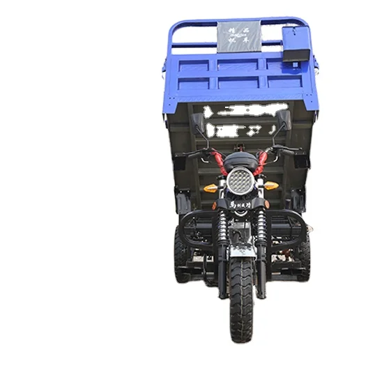 New Style 150cc 200CC 250CC  Tricycle Passenger And Cargo Motorcycle Fuel Efficient Gasoline Three Wheels