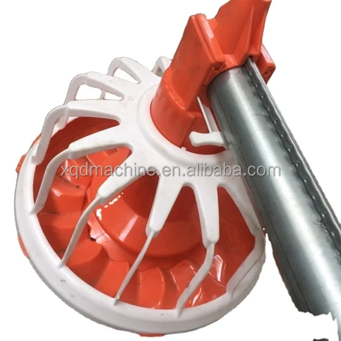 Galvanized Pipe For Poultry Feeding System Large Diameter Galvanized Steel Culvert Pipe