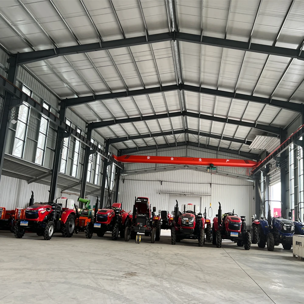 Manufacturers Prefabricated Steel Best Metal Building Prefab House Steel Frame Shop Buildings Steel Structure Warehouse