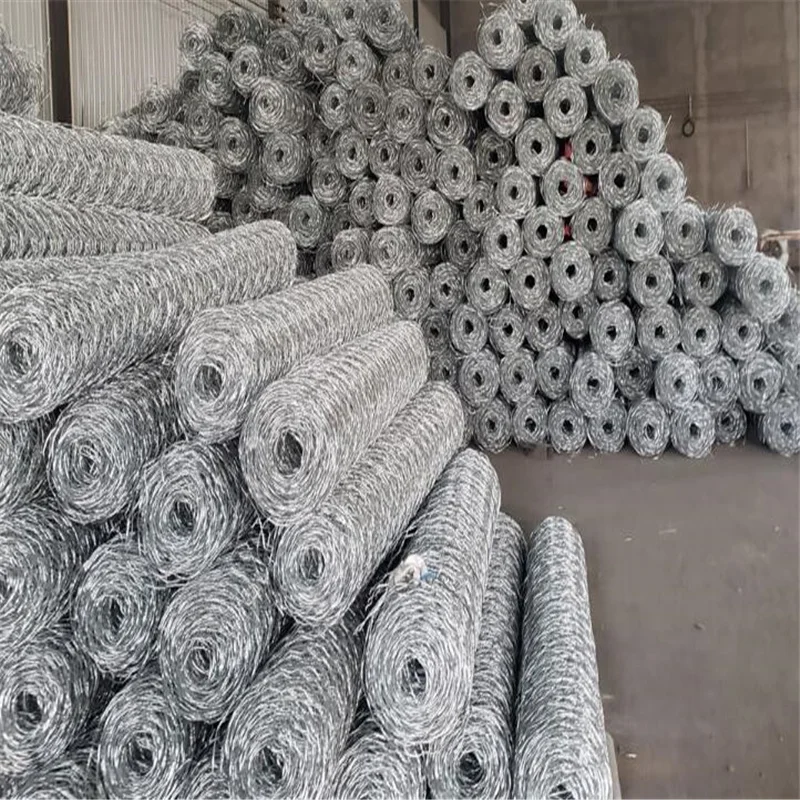 Good Price Galvanized Hexagonal wire mesh for chicken wire lowes / wire mesh Diamond Hexagonal Mesh Chicken Cage