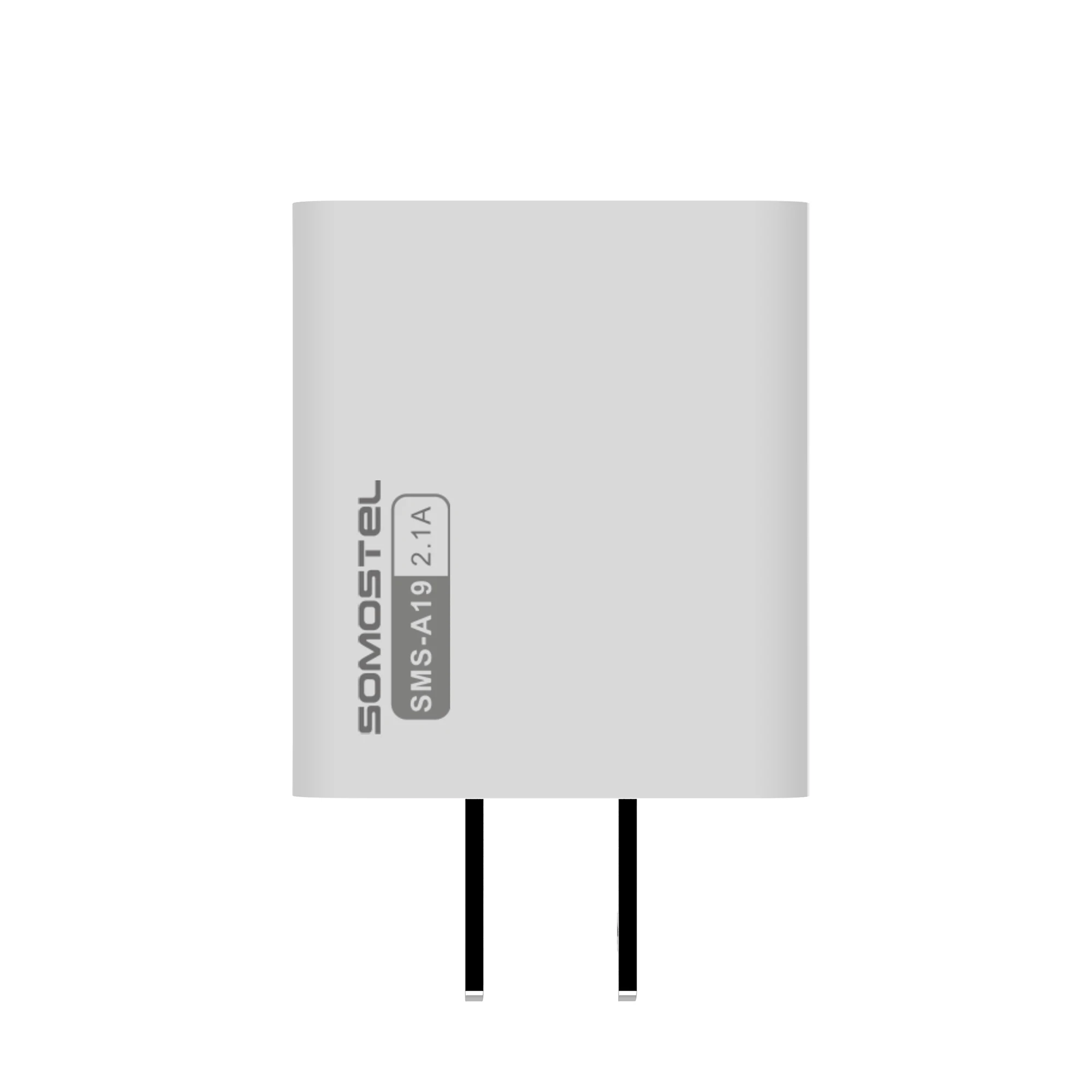 5v 2.1a Usb Travel Wall Charger Adapter 10w Portable Smart Mobile Phone For Iphone Xs Max Ipad Samsung