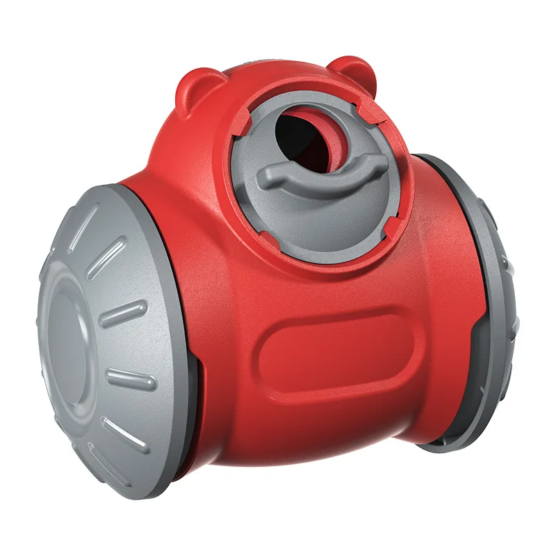 Hot Selling Multifunction Cat Toy Pet Interactive Tumbler Dog Toy Leakage Food Slow Feeder Training Pet Toy