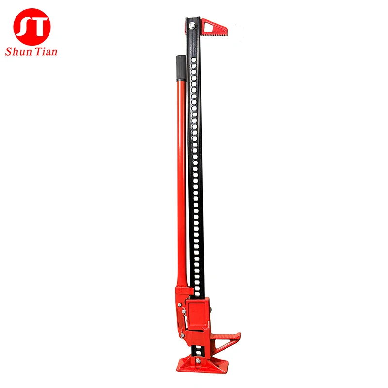 
Farm Jack 48' Red Farm Jack Durability Farm Lift Car Jack 