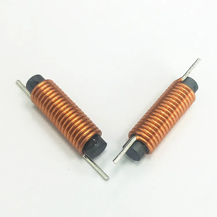High Frequency Ferrite Rod inductor/R6*30 Choke Coil inductor