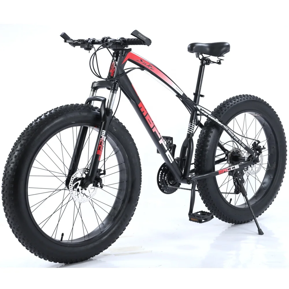 Дешевый мужской велосипед Bici da Neve 21 скорость 27 5 дюйма специальные большие колеса толстый снег пляж горный спортивный дисковый