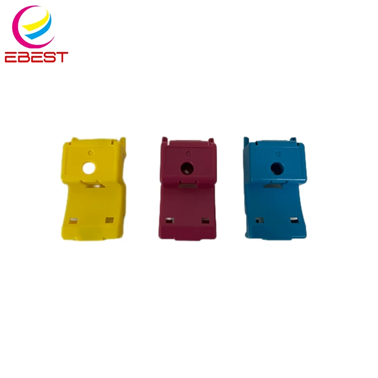EBEST OEM Factory Compatible TN210 TN312 For Konica Minolta Empty Toner Bizhub For C250 C252 C300 C352 Toner Cartridge