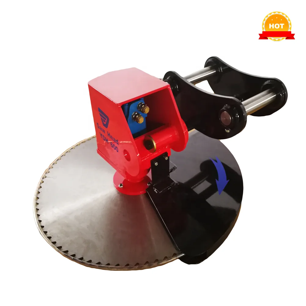 KINGER hydraulic log saw machine,log cutting band saw hydraulic