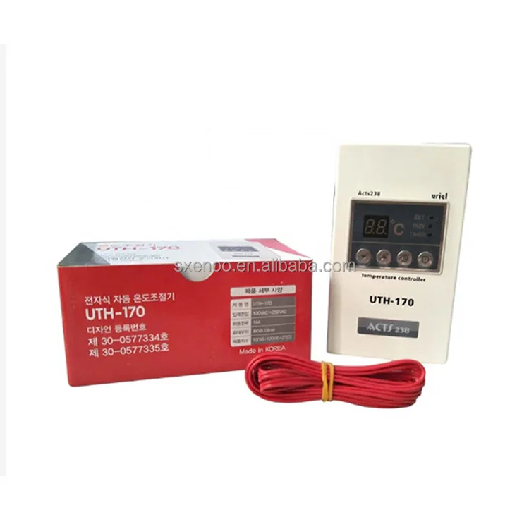 Uth-170 Thermostat 4000W UTH170 UTH200 UTH210 Temperature In Good Price