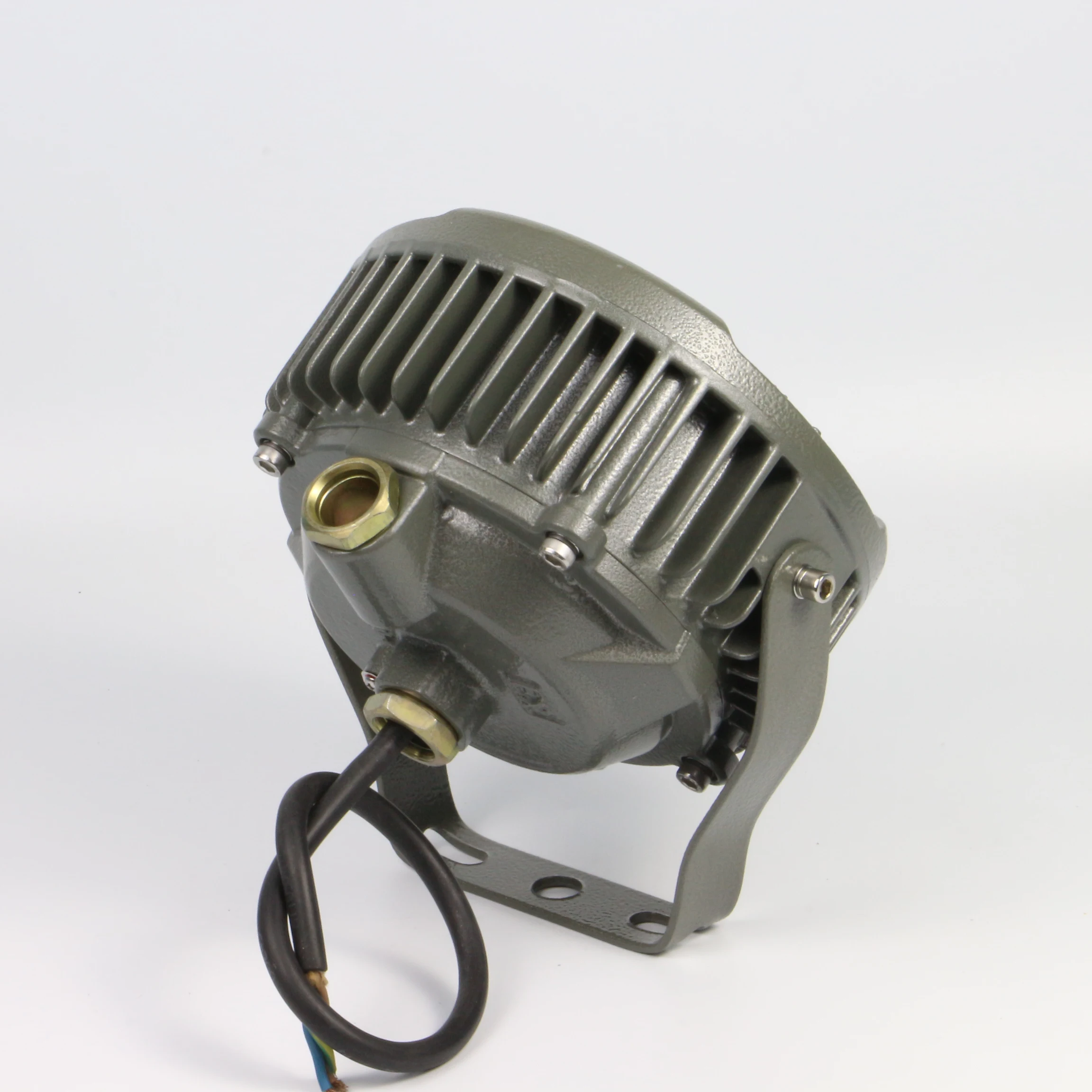 Hazardous locations luminaires 80w led explosion proof flood light 80w power cord ip66 ce certification explosion proof light