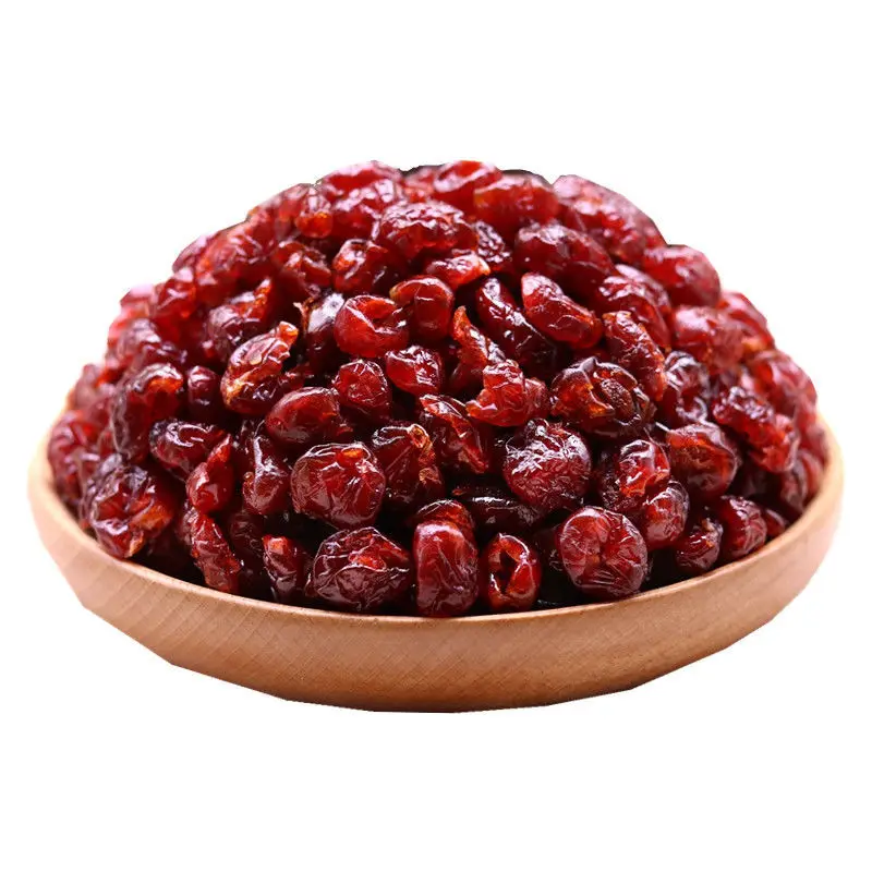 Factory direct sales Select large dried cherry bright red dried cherries in bulk snack fruit dried cherries