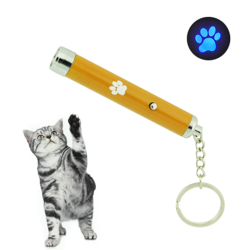 New Interactive LED Pointer Training Cat Toy Fashion High Quality Laser Cat Toy Interactive Cat Laser Pointer Toy