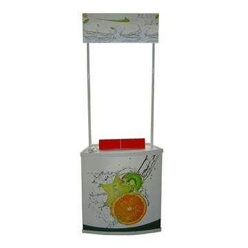 
Promotional table,PVC table,promotion counter 