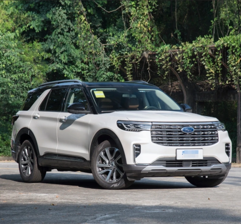 2023 китайский внедорожник для Ford Explorer Ecoboost 285 Awd St-line версия нового автомобиля продажи
