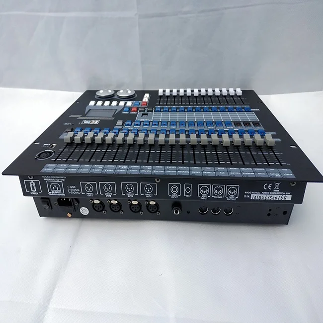 cheapest 512 dmx console stage lighting dmx 512 light controller stage lighting equipment