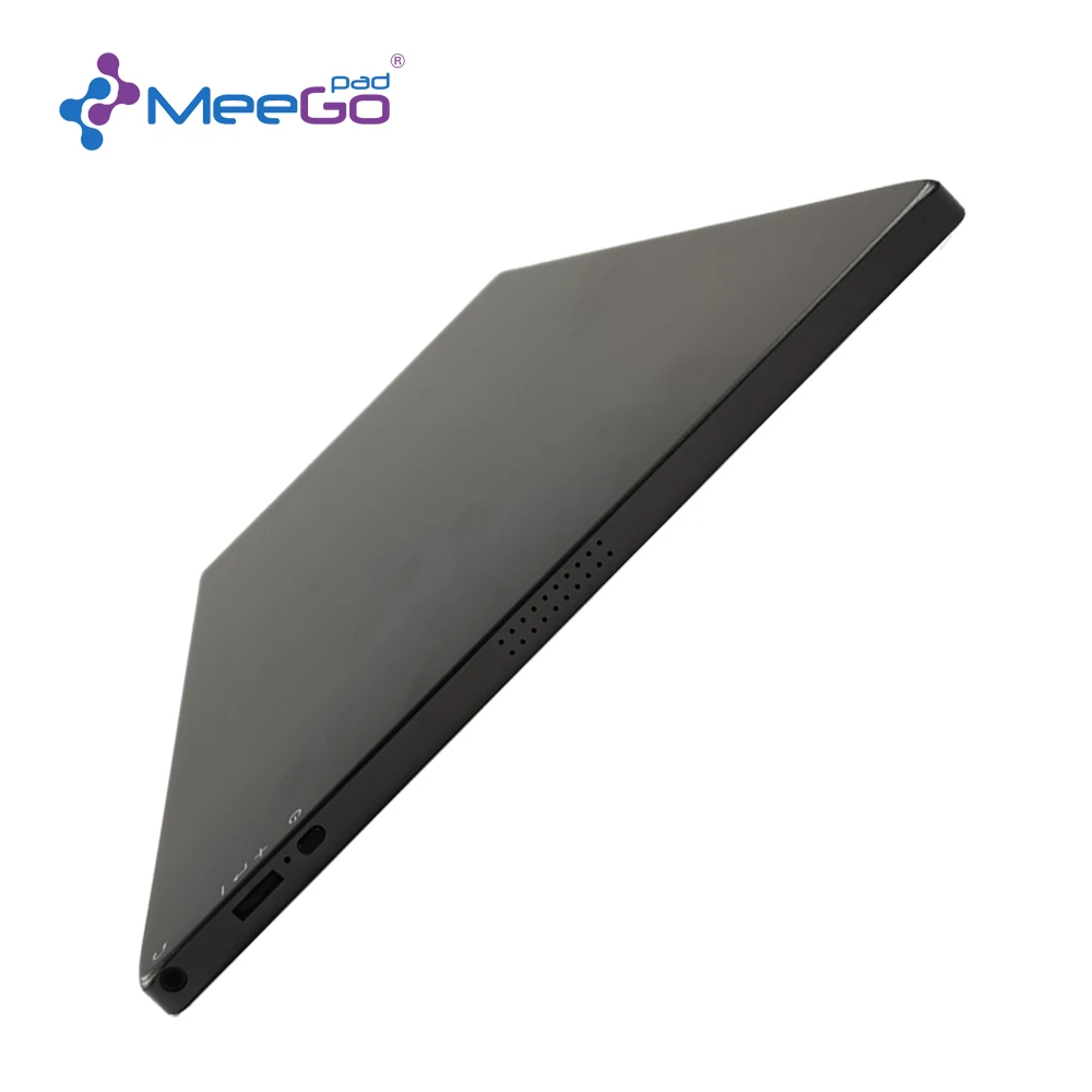 MeeGopad P6 liquid crystal big size 15.6 inch IPS HD Display  Portable with leather sheath speaker multi functional monitor