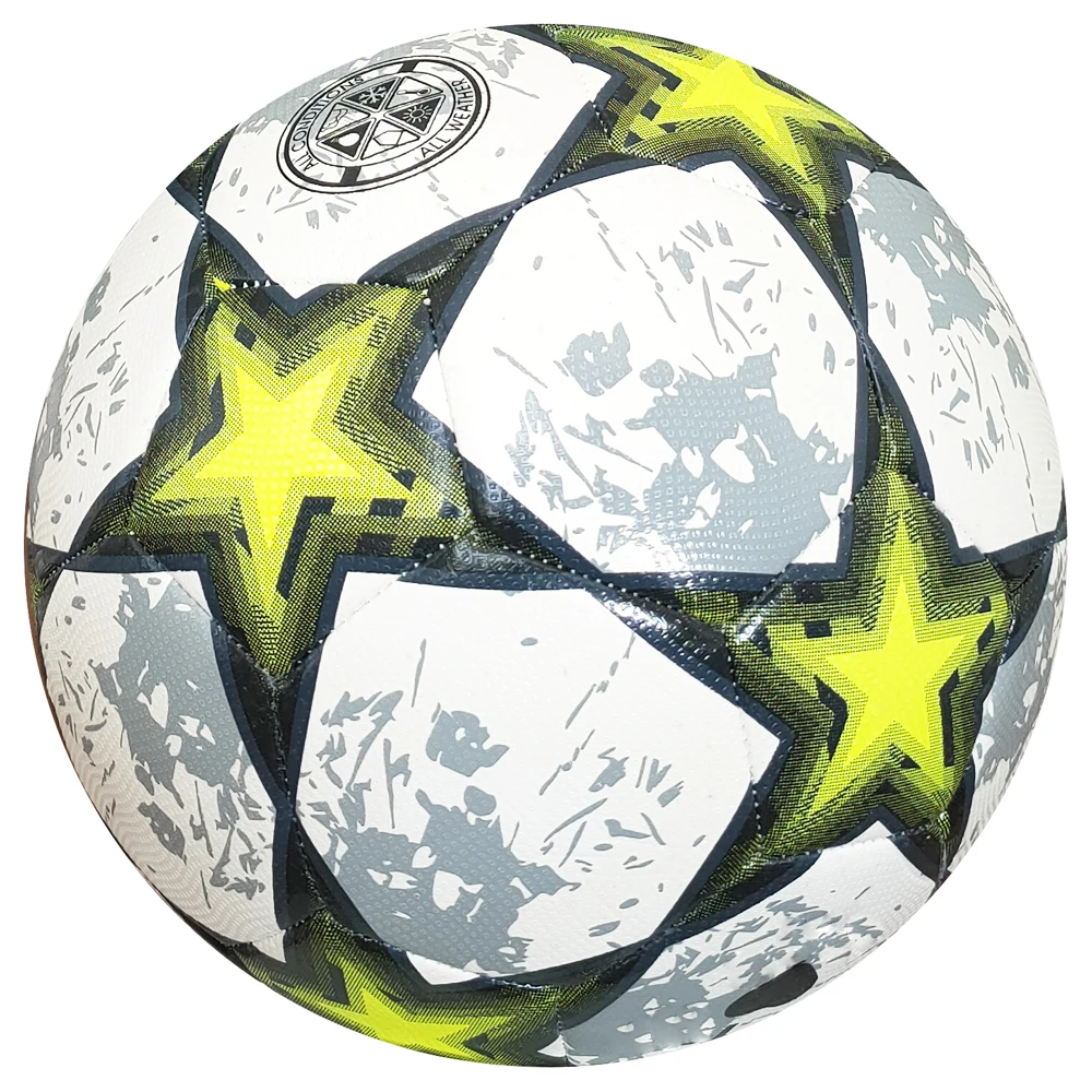 
Soccer Ball Size 5/4 High Quality TPU Custom Soccer Balls Training Soccer Ball 