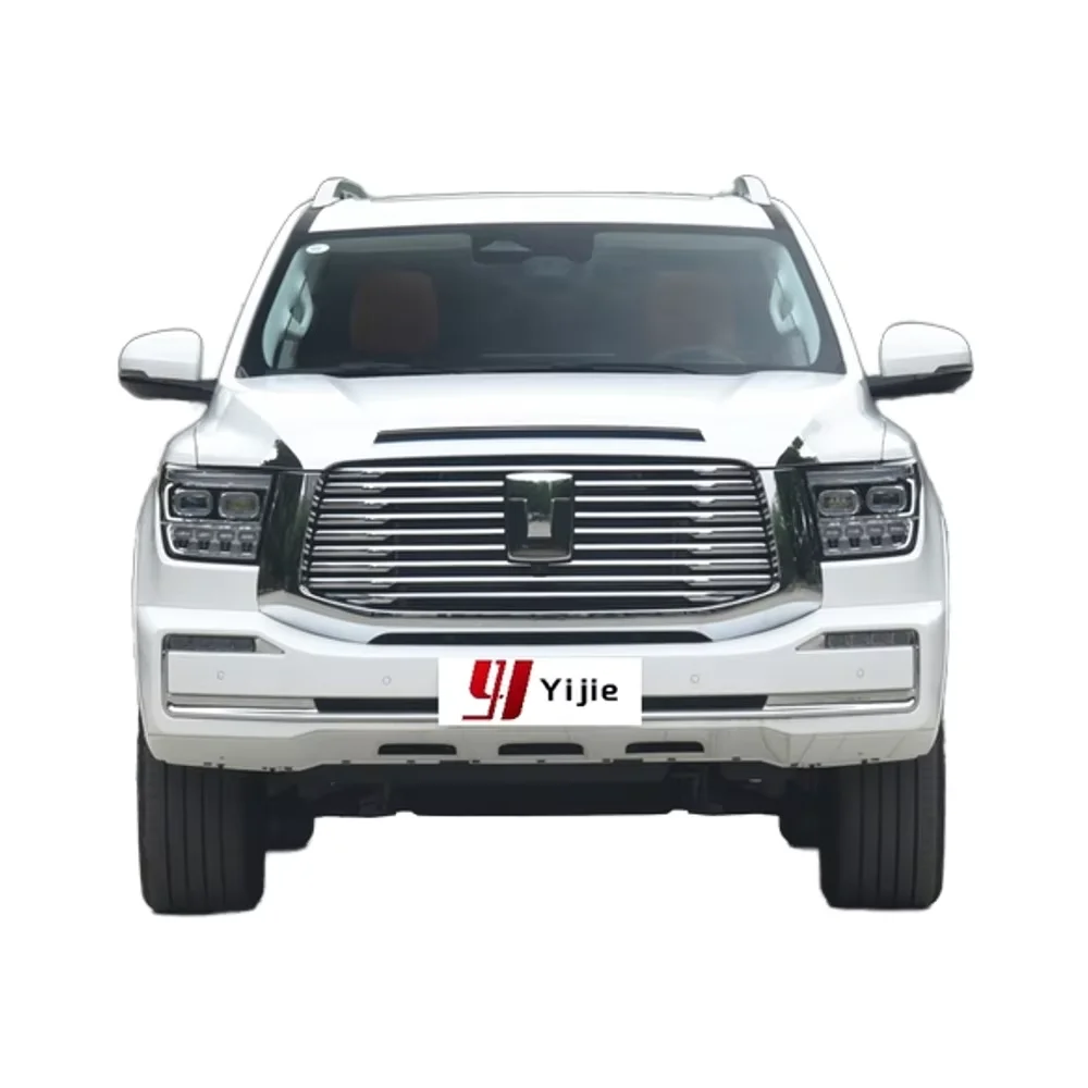 GWM бак 500 электрический внедорожник высокопроизводительный 7-местный 4WD 3 0 T V6 48V гибридная система 360 HP автоматическая коробка передач новая