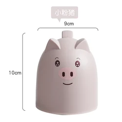 Пластиковая кружка для чистки зубов