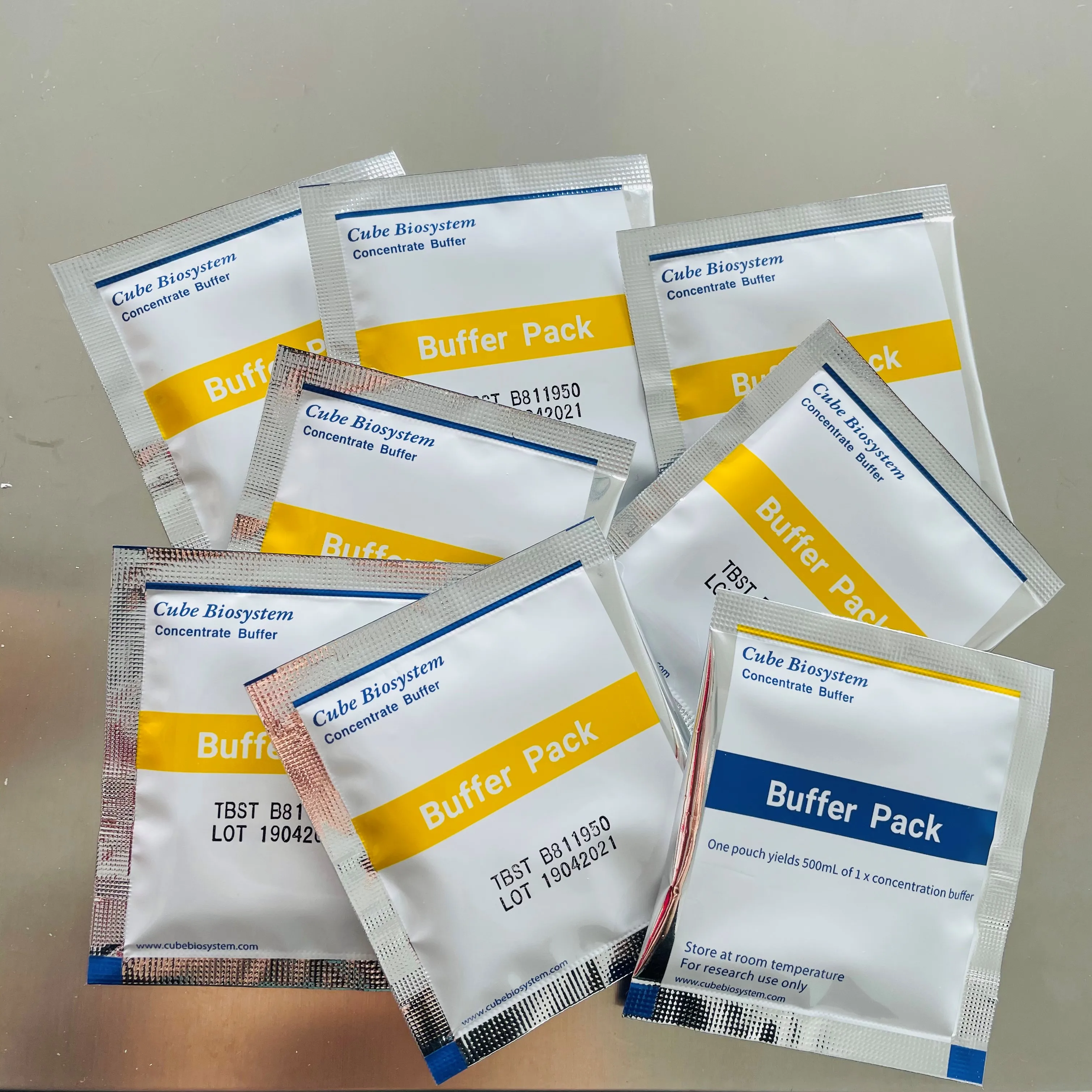 Hot selling MOPS-EDTA-Sodium Acetate Buffer Powder pH 8.3 For RNA Molecules