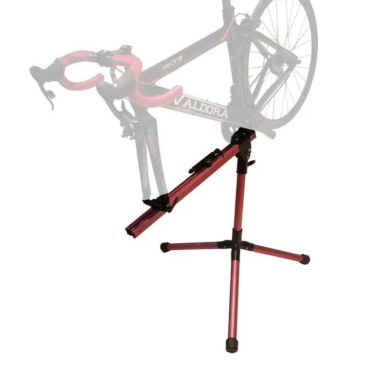 Biking Bike Repair Stand With Quick Release Tripod Base Park Tool Repair Stand