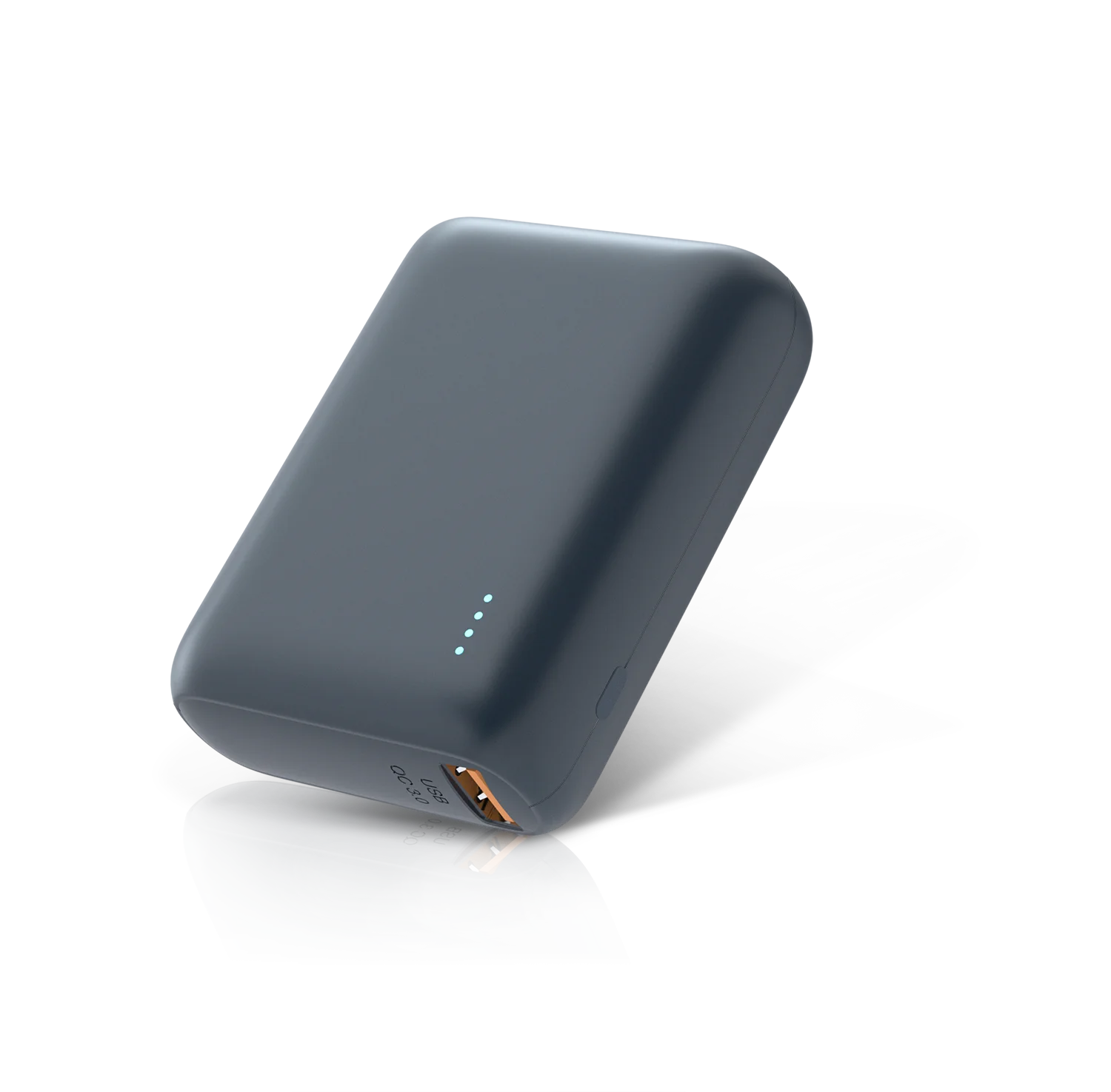  Портативное зарядное устройство USB C блок питания 3 0 аккумулятор 10000 мАч PD 18 Вт ультратонкий мобильный внешний для быстрой