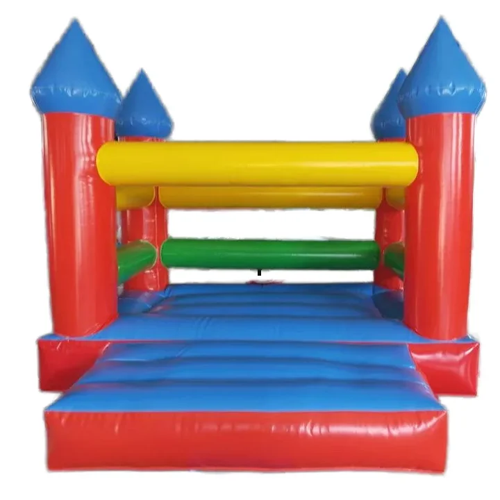 Mini  Kids Jumping Castle House Castle Indoor Inflatable Trampoline For Sale