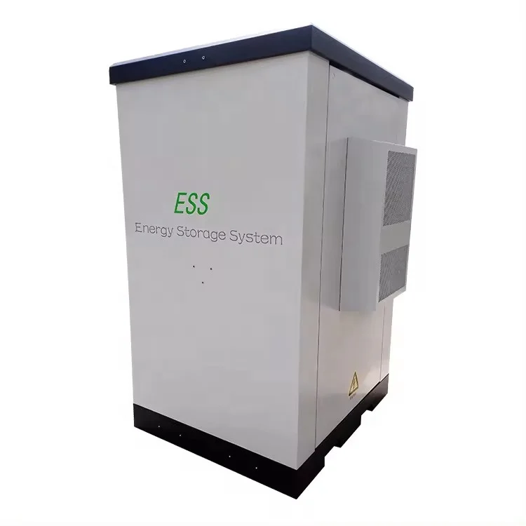 100KW Energy Storage System ESS with LiFePO4 Battery  Lithium Battery BESS Industrial and Commercial Energy Storage Systems