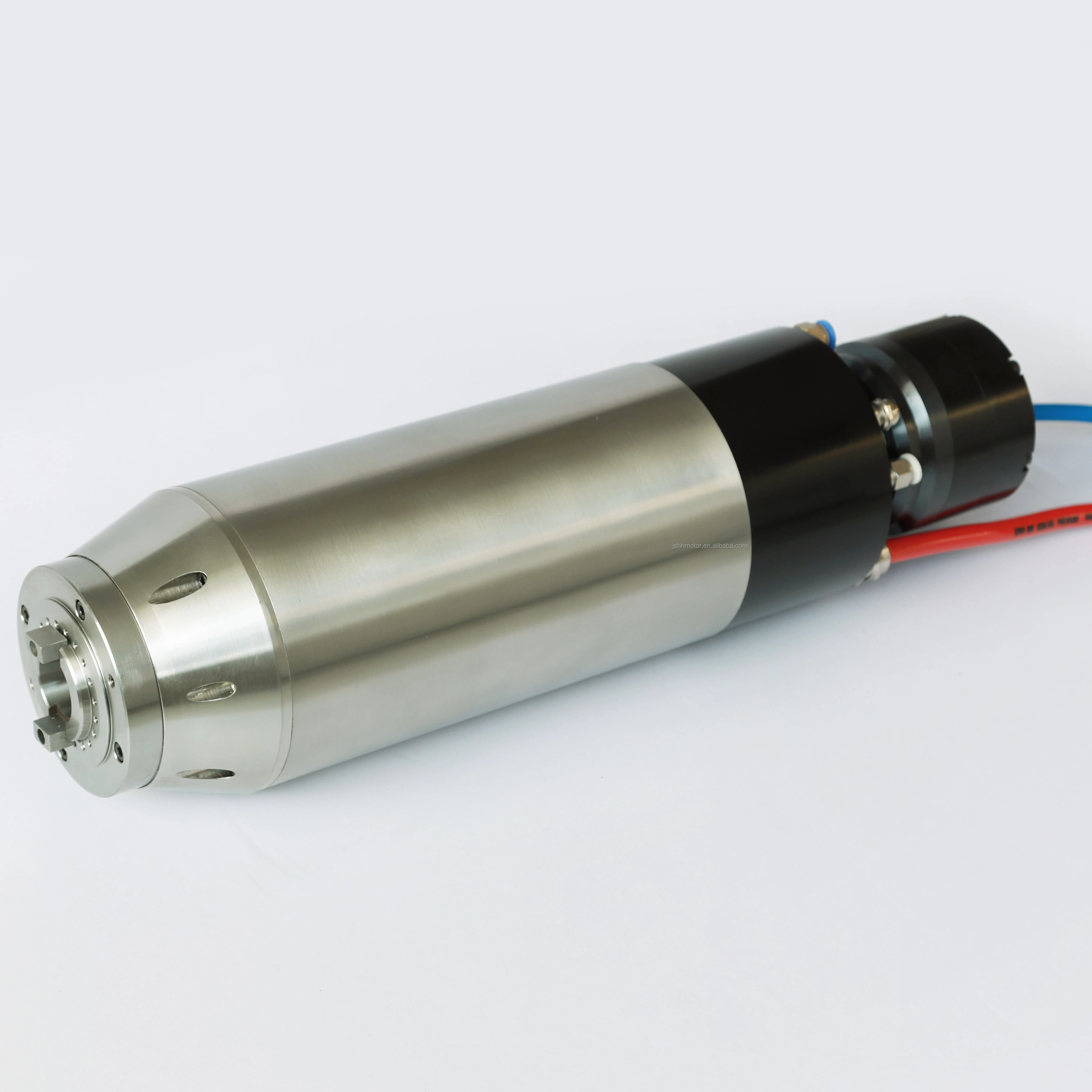 CE certificate spindle OD140mm 8kw BT30 water cooled electrical spindle high speed