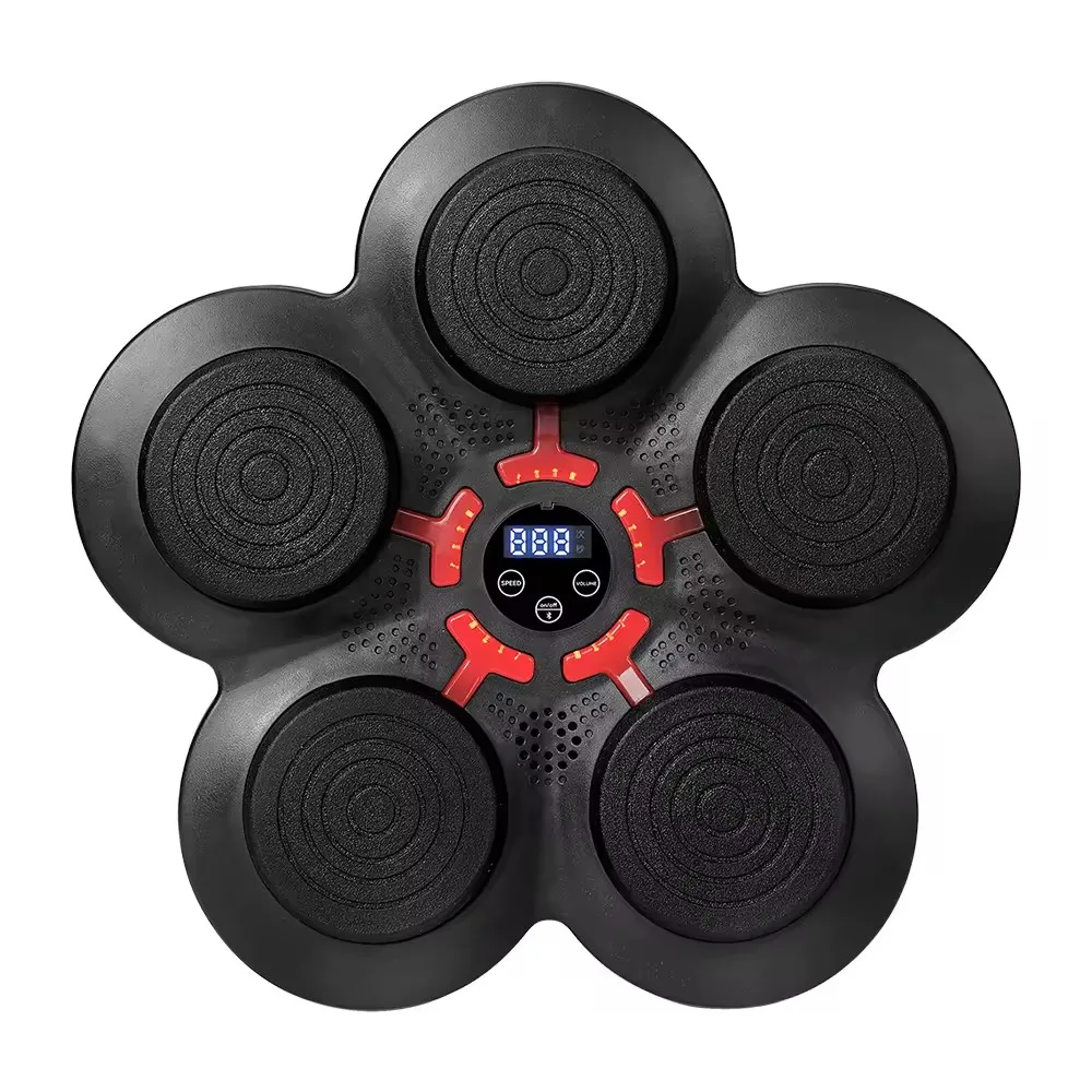 Modern Sandbag Equipment Stand Boxing Bag Spinning Bar Smart Musical Boxing Punch Boxing Machine