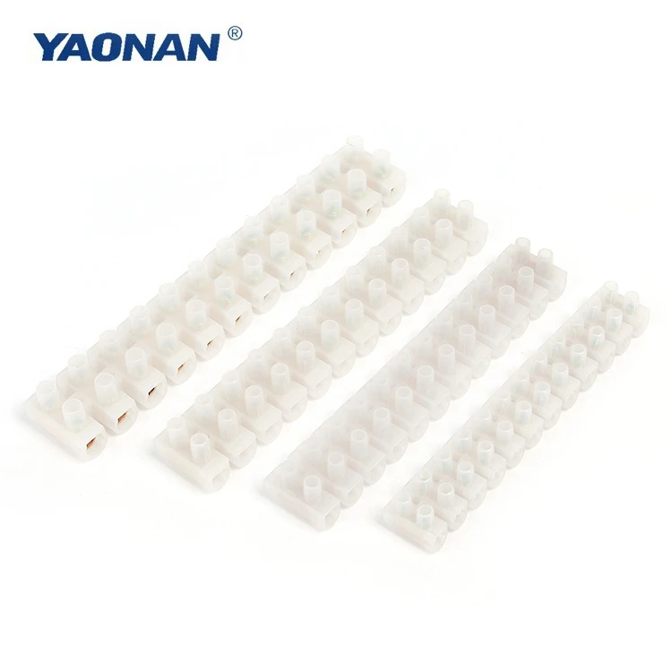 Terminal blocks connector terminal blocks plastic terminal blocks