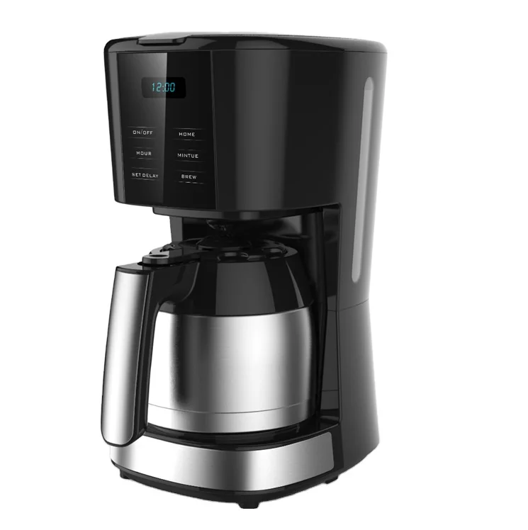 *Wifi coffee machine 12 cups wifi smart life programmable electric drip coffee maker machine Wifi coffee machine