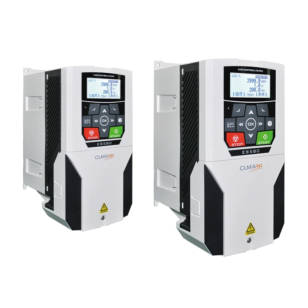 Частотный инвертор в контроллере CNC cnc с взаимодействием человека с компьютером и функцией profinet