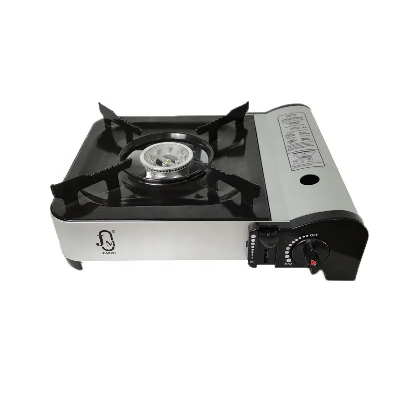 Aluminum Model Portable Camping Burner Gas Stove