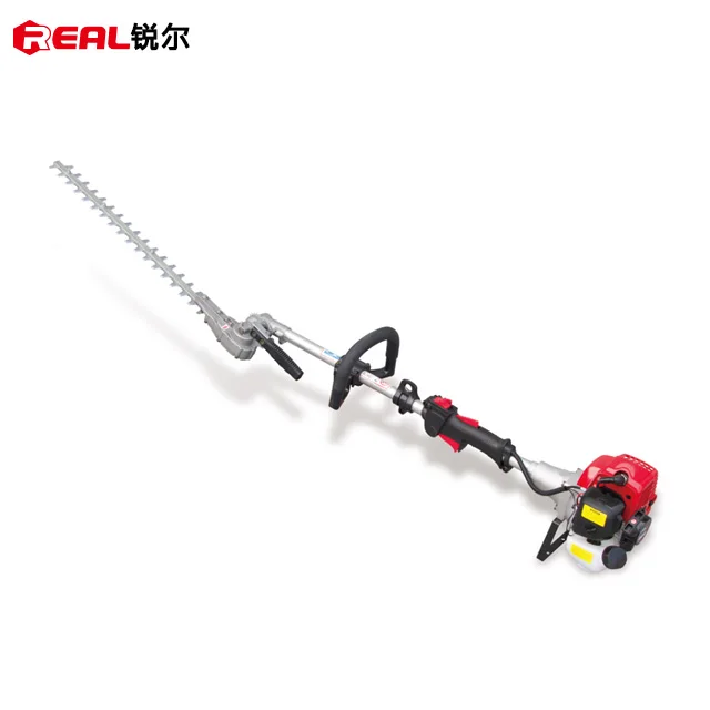 Multifunctional Hedge Trimmer 295cm Long Chain Saw Handy Gasoline Pole Saw Tree Knife Pruning Shears